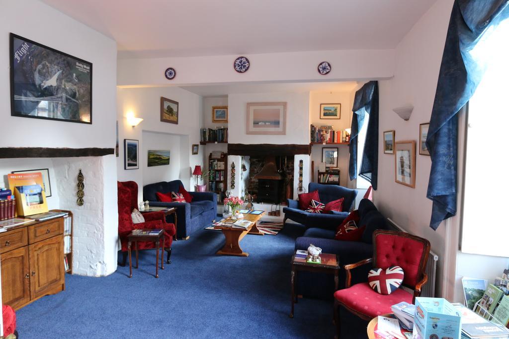 Bed and Breakfast The Old Bakehouse Colyton Экстерьер фото