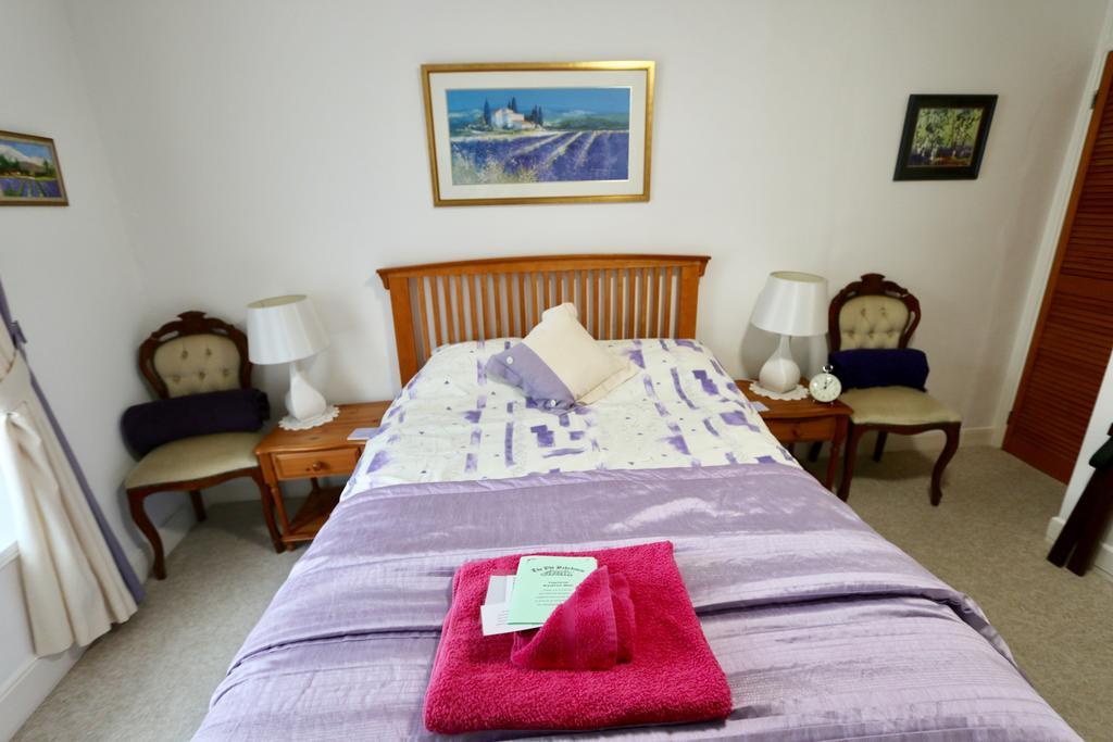 Bed and Breakfast The Old Bakehouse Colyton Экстерьер фото