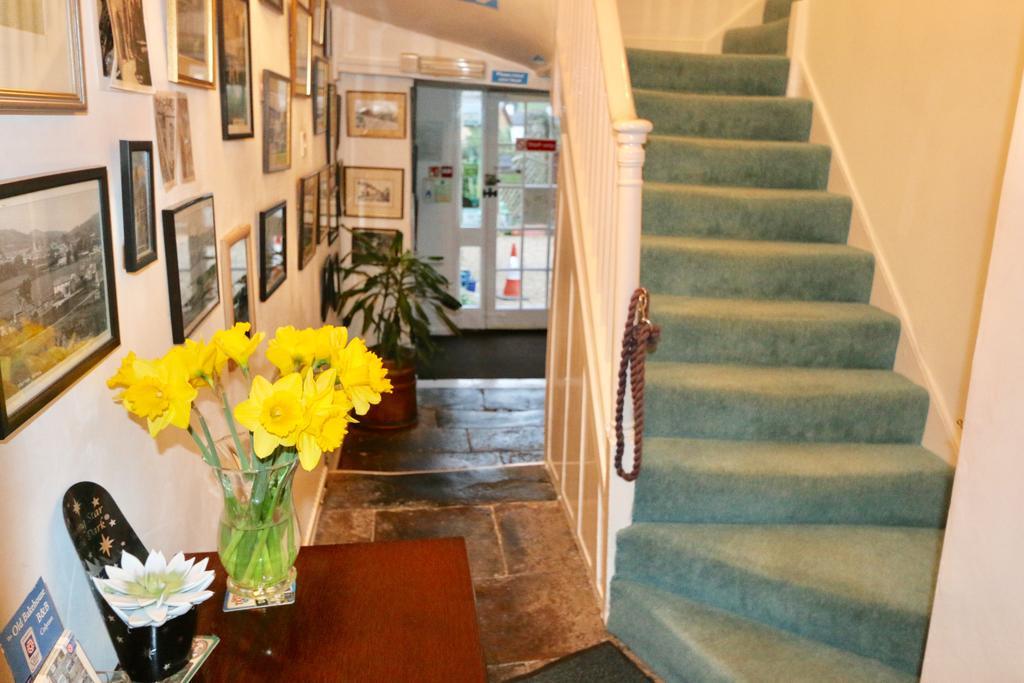 Bed and Breakfast The Old Bakehouse Colyton Экстерьер фото