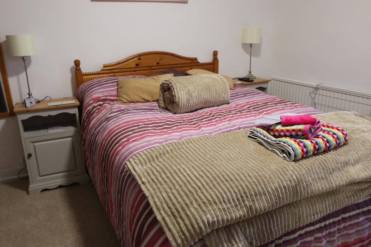 Bed and Breakfast The Old Bakehouse Colyton Экстерьер фото