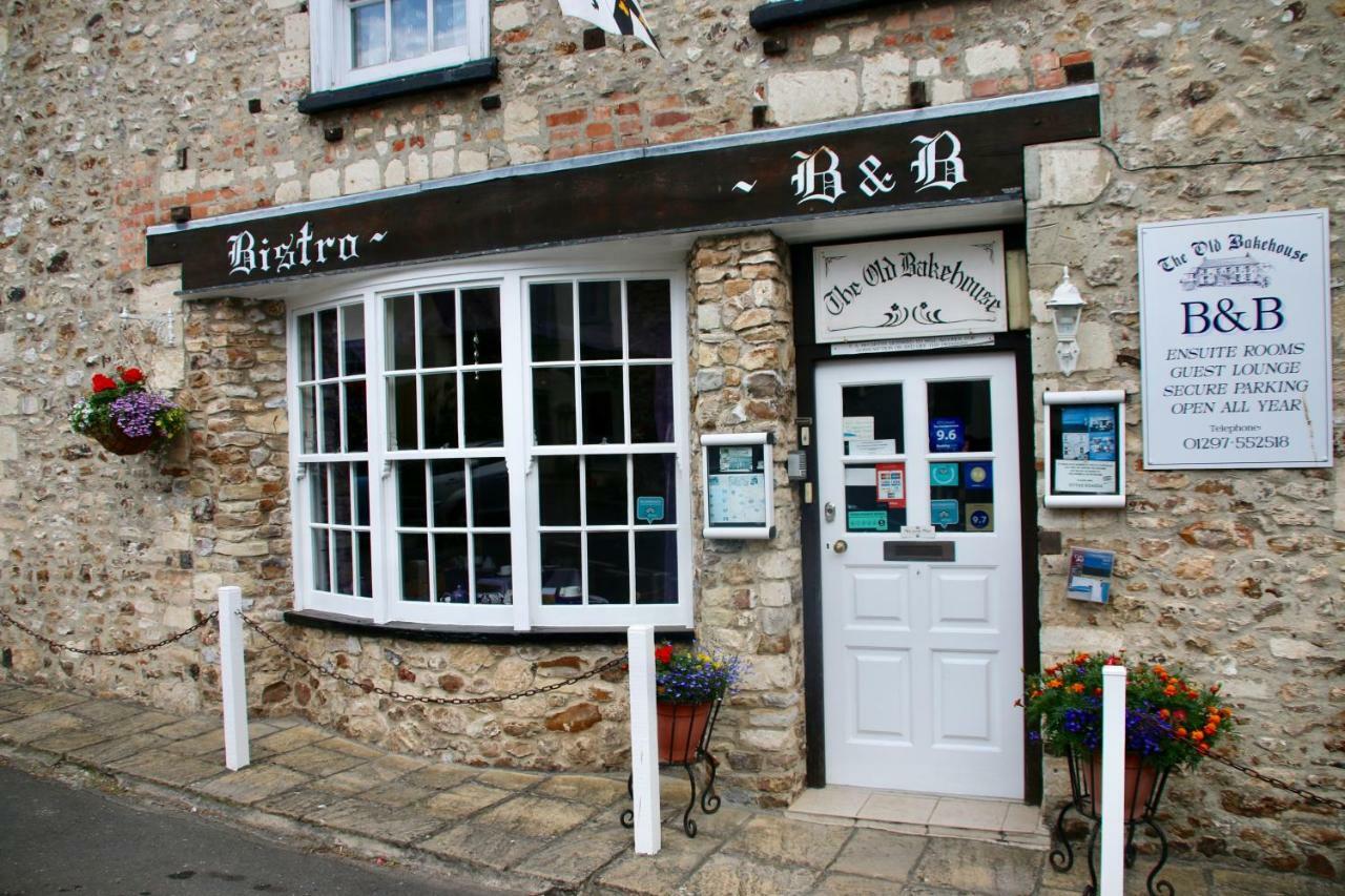 Bed and Breakfast The Old Bakehouse Colyton Экстерьер фото
