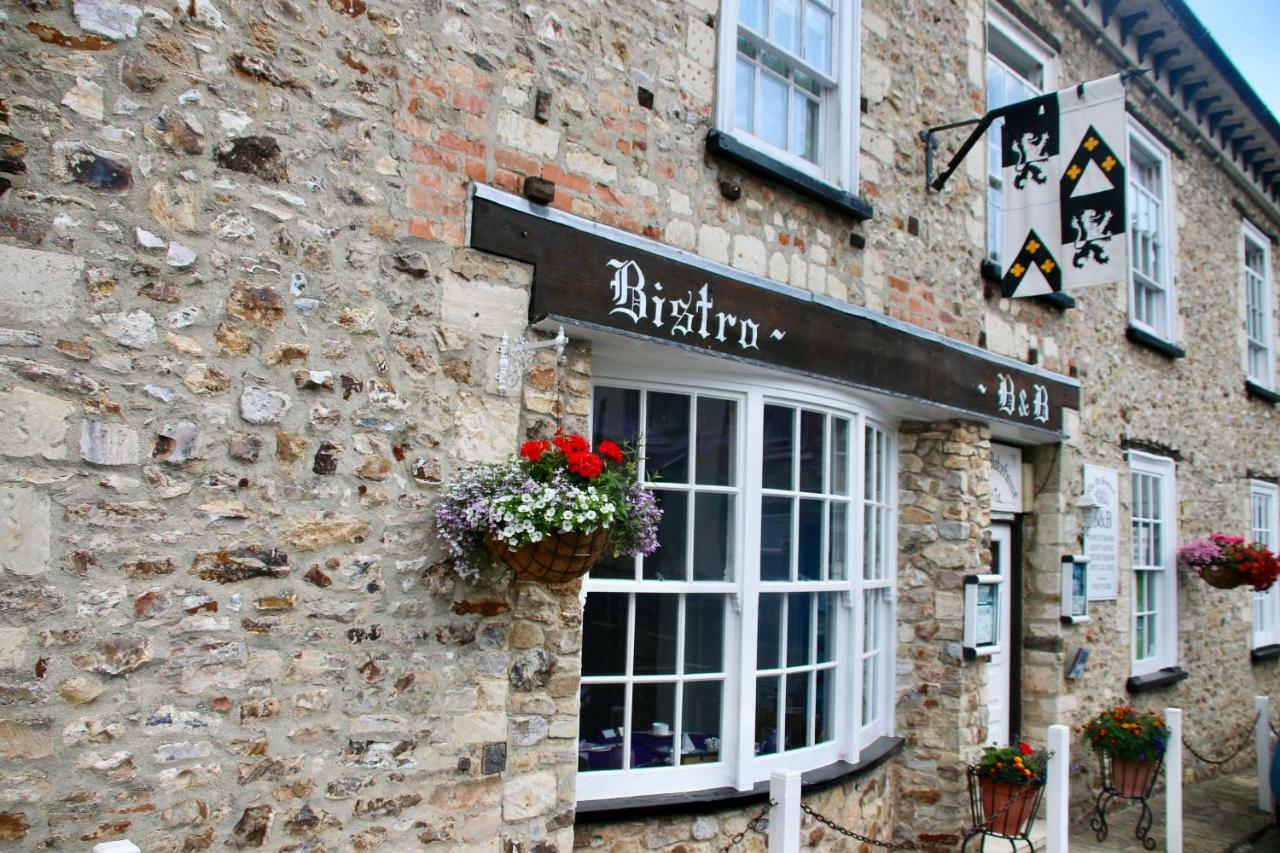 Bed and Breakfast The Old Bakehouse Colyton Экстерьер фото