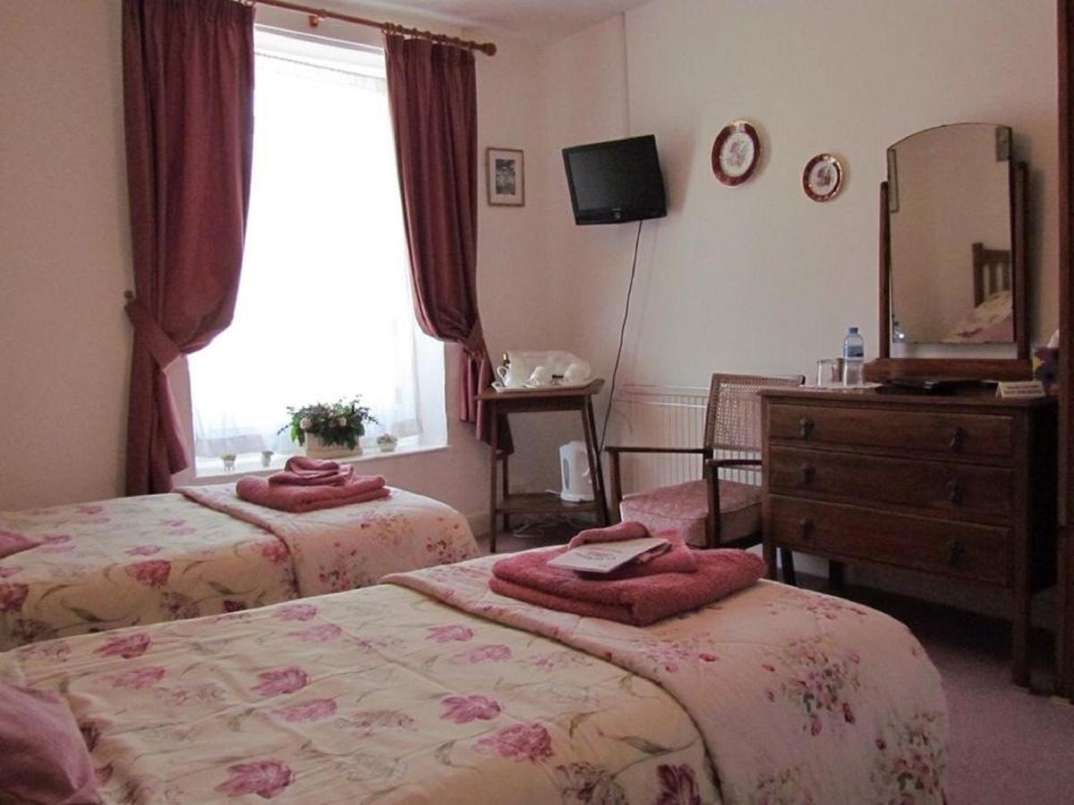 Bed and Breakfast The Old Bakehouse Colyton Экстерьер фото