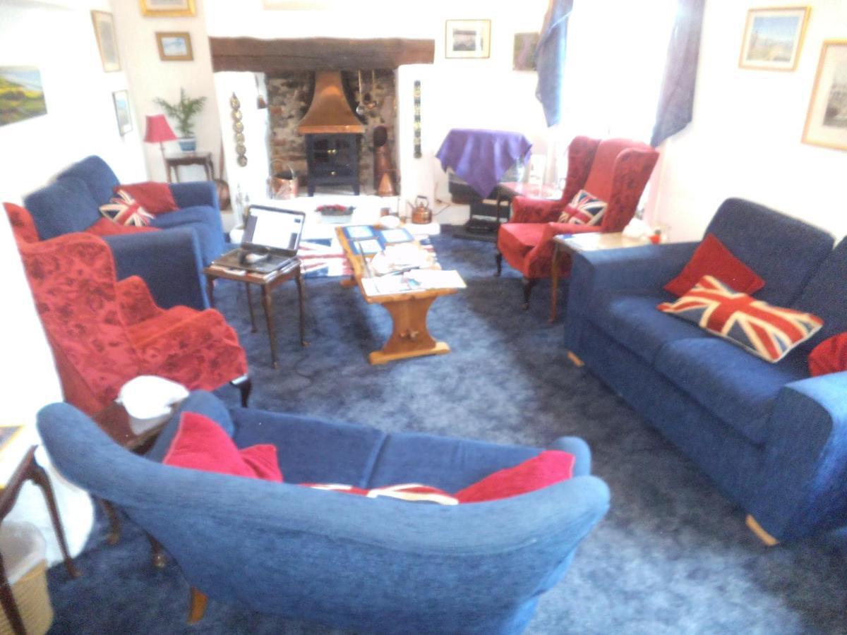 Bed and Breakfast The Old Bakehouse Colyton Экстерьер фото