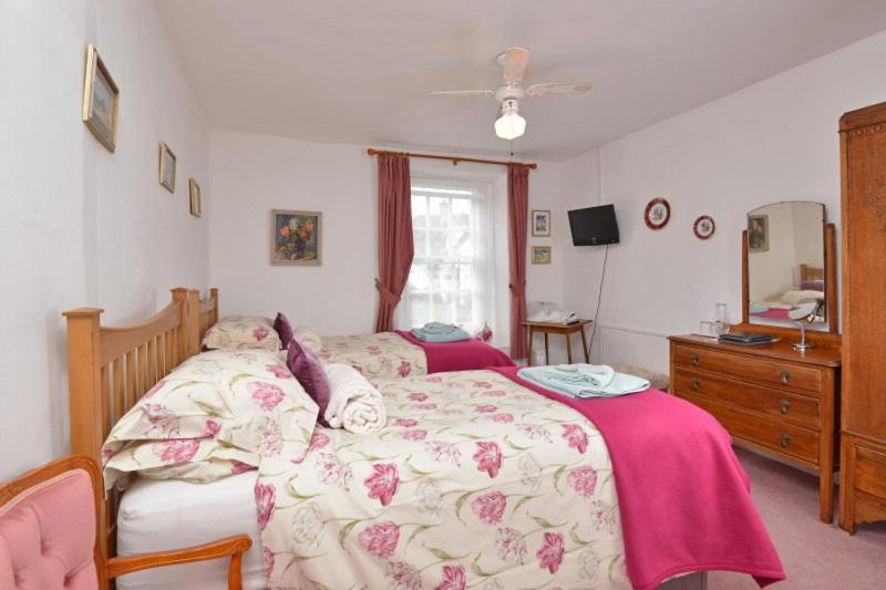 Bed and Breakfast The Old Bakehouse Colyton Экстерьер фото